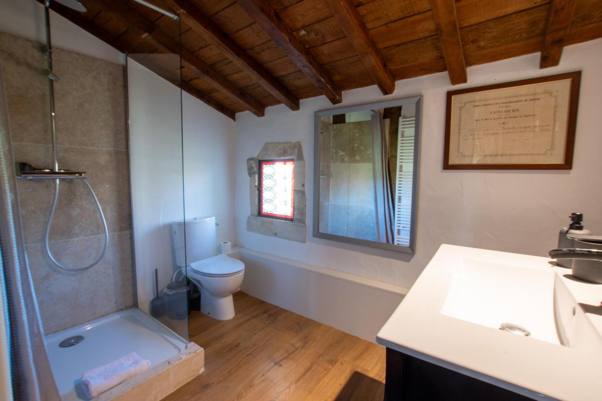 Mas Des Eaux Claires Arles Camargue Villa แซ็ง จิลส์ ภายนอก รูปภาพ