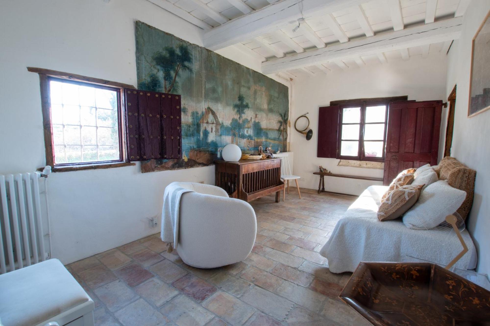 Mas Des Eaux Claires Arles Camargue Villa แซ็ง จิลส์ ภายนอก รูปภาพ